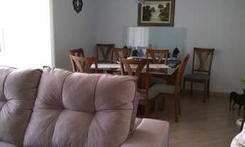 Imagem 2: Apartamento para venda tem 99 metros quadrados com 3 quartos