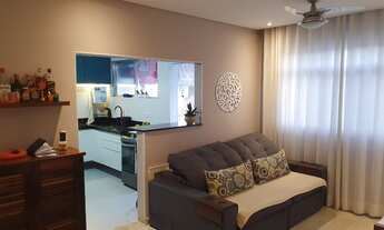 Imagem 6: Apartamento para venda com 51 metros quadrados com 1 quarto em Embaré - Santos - SP