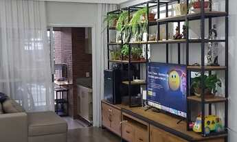 Imagem 3: Apartamento para venda tem 80 metros quadrados com 2 quartos em Água Verde - Curitiba - PR