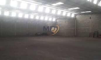 Imagem 5: MAUá - Galpão/Depósito/Armazém - Matriz