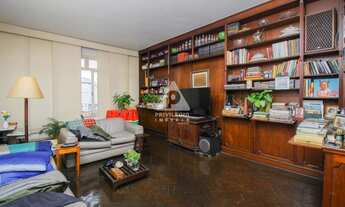 Imagem 3: Apartamento à venda, 3 quartos, 2 salas, dependência completa, área de serviço, 1 vaga, 14