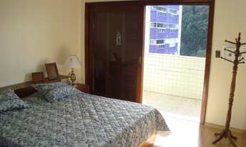 Imagem 4: Apartamento à venda, 190 m² por R$ 1.100.000,00 - Itararé - São Vicente/SP