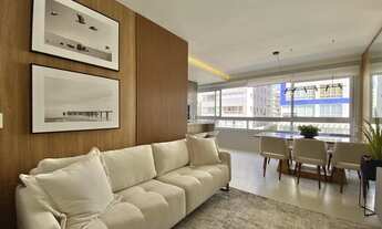 Imagem 3: Apartamento finamente mobiliado e decorado, bairro Navegantes a 1 quadra do mar