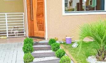 Imagem 3: Sobrado com 2 dormitórios à venda, 127 m² por R$ 380.000,00 - Tatuquara - Curitiba/PR