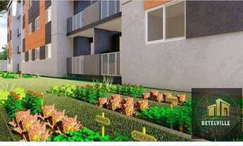 Imagem 5: Apartamento com 2 quartos à venda, 48 m² por R$ 216.900 - Núcleo Colonial de Pinhais - Pin