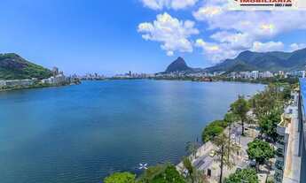 Imagem 4: Cobertura RESIDENCIAL em RIO DE JANEIRO - RJ, LAGOA