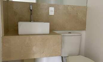 Imagem 5: Lindo Quartier de lagoa nova todo projetado e andar alto com 4\4 e 119 metros com varanda