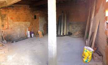 Imagem 7: SOBRADO EM FASE DE ACABAMENTO NA NOVA MONTE SERRAT - ITUPEVA