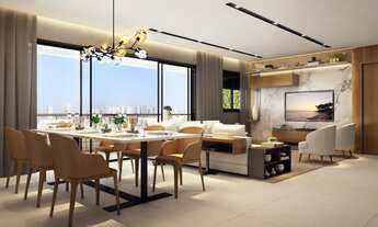 Imagem 7: Lommi Paulista, para pessoas exigentes, com 120 m², 3 dormitórios, sendo 1 suíte, 2 vagas