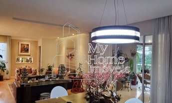 Imagem 6: Apartamento de 168m² com 03 suítes 03 vagas a venda na Vila Andrade