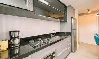 Imagem 7: Barbada no Rossi 2 Dormitorios Giardino ( terréo