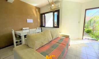 Imagem 5: Sobrado duplex com 02 dormitórios, área externa com churrasqueira e piscina