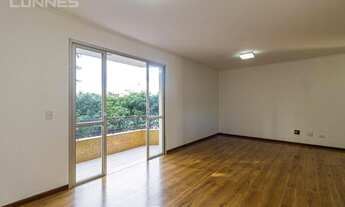 Imagem 4: Apartamento com 3 dormitórios para alugar, 128 m² por R$ 2.500,00/mês - Batel - Curitiba/P