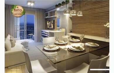 Imagem 2: Apartamento para venda tem 121 metros quadrados com 3 quartos