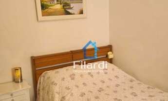 Imagem 7: Apartamento com 1 dormitório para alugar, 48 m² por R$ 2.400,00/mês - Moema - São Paulo/SP