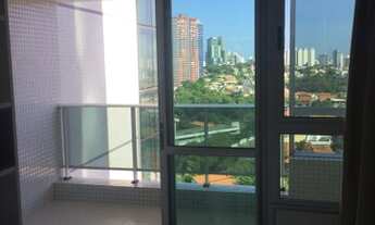 Imagem: Apartamento em andar alto, nascente, super