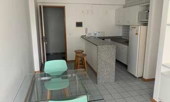 Imagem: Apartamento para aluguel tem 42 metros quadrados