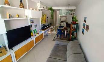 Imagem 2: Cobertura, 3 quartos, 1 suíte, 2 vagas, Lagoa vista Cristo e Lagoa