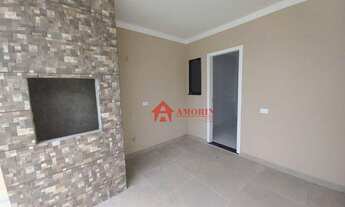 Imagem 7: Casa com 3 dormitórios à venda, 78 m² por R$ 385.000,00 - Eucaliptos - Fazenda Rio Grande