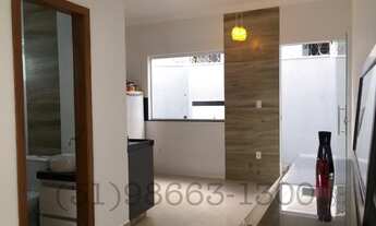 Imagem: Casa de 2 quartos, suíte com habite-se