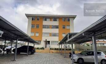 Imagem 2: Apartamento com 2 dormitórios à venda, 54 m² por R$ 210.000,00 - Capão Raso - Curitiba/PR