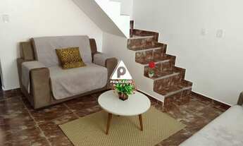 Imagem: LINDA CASA DUPLEX DE DOIS QUARTOS COM GARAGEM