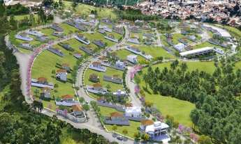 Imagem: Lançamento em Itatiba Lotes a partir