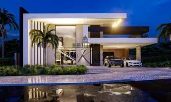 Imagem 2: Casa em Construção Condomínio - Urbanova - Residencial Colinas do Paratehy - 3 dormitórios