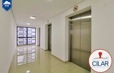 Imagem 3: Curitiba - Conjunto Comercial/Sala - Bigorrilho