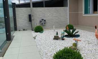 Imagem 3: Casa com 2 dormitórios à venda, 130 m² por R$ 600.000,00 - Iguaçu - Fazenda Rio Grande/PR