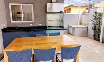 Imagem 4: CASA NOVA EM CONDOMÍNIO COM 3 SUÍTES BEM PERTO DA PRAIA EM CAMBURI