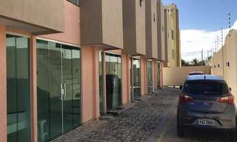 Imagem 6: Casa de condomínio para venda possui 77 metros quadrados com 3 quartos