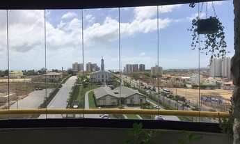 Imagem 6: Apartamento com 3 dormitórios à venda, 136 m² por R$ 599.000,00 - Antônio Diogo - Fortalez