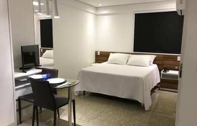 Imagem 2: Flat/ ApartHotel de 29 metros quadrados no bairro Estoril com 1 quarto