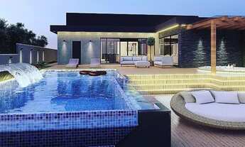 Imagem 4: Casa em Condomínio para Venda - Aldeias do Lago, Esmeraldas - 1200m², 7 vagas