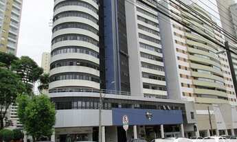 Imagem 2: Cjto Comercial_Sala para alugar por R$ 880.00, 35.60 m2 - AGUA VERDE - CURITIBA/PR