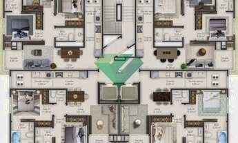 Imagem 2: ITAPEMA - Padrão - morretes