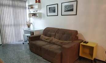 Imagem 7: Alugo Ap 51m MOBILIADO, Meireles, 7° andar, 1 quarto, 1 WC, 1 vaga. R$2800 (ALUGUEL + COND