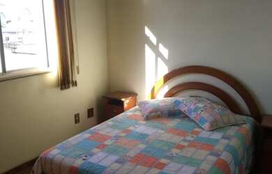 Imagem 4: Apartamento para venda possui 70 mts quadrados , próximo da av. Cristiano Machado e igreja