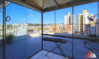 Imagem 7: Cobertura à venda, 215 m² por R$ 750.000,00 - Menino Deus - Porto Alegre/RS