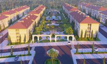 Imagem 3: APARTAMENTO COM 2 DORMITORIOS - RESIDENCIAL DI NAPOLI