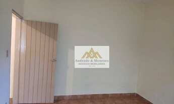 Imagem 3: Casa com 2 dormitórios para alugar, 34 m² por R$ 650,00/mês - Campos Elíseos - Ribeirão Pr