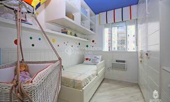 Imagem 5: Apartamento para venda possui 70 metros quadrados com 2 quartos