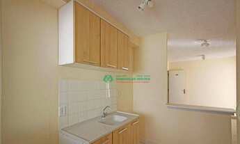 Imagem 5: Apartamento com 2 dormitórios à venda, 50 m² por R$ 240.000,00 - Bosque Club Cotia - Cotia