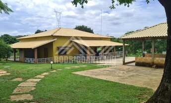 Imagem 2: Sitio com estrutura excelente