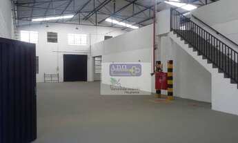 Imagem 6: Locação de barracão