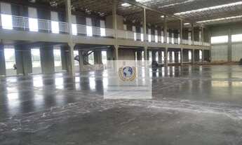 Imagem 7: Prédio comercial e industrial Prédio Industrial com: 9.304 m2para locação, Parque Real, Ca