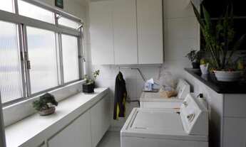 Imagem 6: Cobertura com 3 dormitórios à venda, 280 m² por R$ 1.300.000,00 - Aparecida - Santos/SP