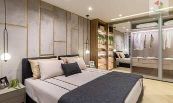 Imagem 5: Cobertura NOVÍSSIMA de cinema com 357 m² e 4 vagas determinadas no melhor da Vila Romana