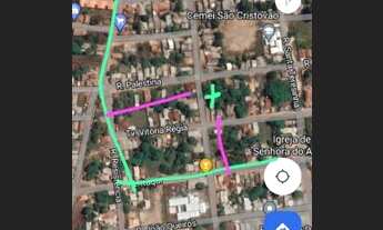 Imagem: Troco ou vendo terreno no amparo por caminhonete